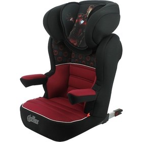 Resim Marvel Iron Man Isofixli 15-36kg Oto Koltuğu 