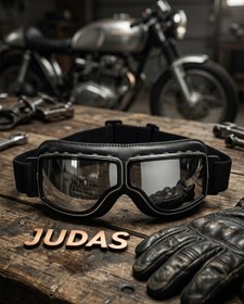 Resim JUDAS G45 Polarize Motosiklet Kayak Doğa Sporları Unisex Güneş Gözlüğü -Sadece Gözlük 