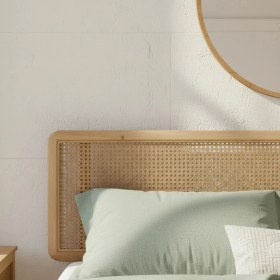 Resim Latanwood Clever Ahşap Karyola 