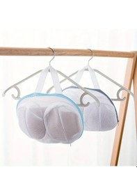 Resim Polyester Sutyen Yıkama Torbası Beyaz 