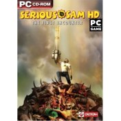 Resim Serious Sam Hd First Encounter Pc Oyunu | Windows Uyumlu Fps Aksiyon | Flash Bellekli Kurulum 