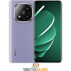 Resim Xiaomi Redmi Note 14 Pro Plus YD | 512 GB 16 GB Siyah 