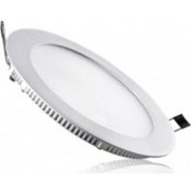 Resim 9 WATT SIVA ALTI YUVARLAK LED PANEL BEYAZ 