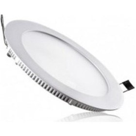 Resim 9 WATT SIVA ALTI YUVARLAK LED PANEL BEYAZ 