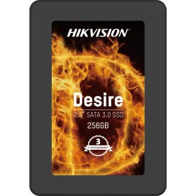 Resim Hikvision Hs-SSD-E100-256G Desire 256GB 550MB Okuma-450MB Yazma SATA3 SSD 