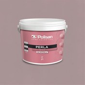 Resim Polisan 4804 - Ilgaz Kızılı - CD-8065 2,5 Litre Perla Silikonlu Dış Cephe Boyası (38100011000) 