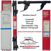 Resim Renault Grand Scenıc (04 -> 03/09) Taşıyıcı Ayak, Ara Atkı 