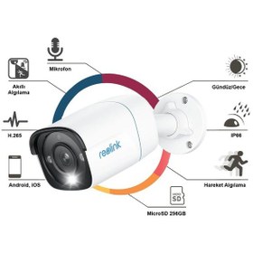 Resim Reolink P330 