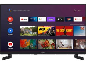 Resim VESTEL 32fa9740 32'' Full Hd Smart Androıd Tv 