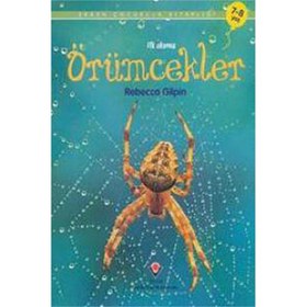 Resim İlk Okuma - Örümcekler 