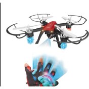Resim Eldıven Kontrol Drone 