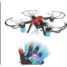 Resim Eldıven Kontrol Drone 