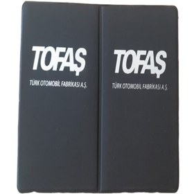 Resim mtcotoaksesuar Tofaş Ruhsat Kabı Siyah 