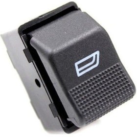 Resim DÜĞME CAM AÇMA POLO / IBIZA 97-01 (TEKLİ) 6X0959855B 