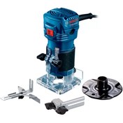 Resim Bosch Gkf 550 Elektrikli Formika Traşlama Makinası 550 Waat 