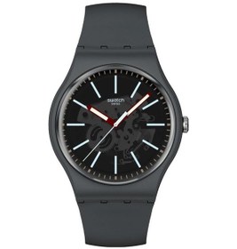 Resim So29a101 Swatch Cobblestone Street Erkek Kol Saati Çok Renkli 