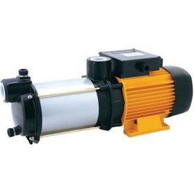 Resim Alarko Psrm 255 1.5hp 220v Yatay Paslanmaz Kademeli Pompa 3g 
