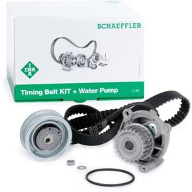 Resim Volkswagen Jetta 3 Triger Seti 1.6 102 Beygir Devirdaimli 2006-2011 INA 