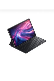 Resim Honor Pad 10 8GB 256GB Wifi 12'' Gri Tablet +(KALEM ORJ)+ADAPTÖR+KIRILMAZ CAM+MOUSE+ Klavyeli Kılıf 