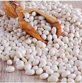 Resim Doğal Yemeklik Piyazlık Erzincan Şeker Fasulyesi Tohumu 20 Tohum 