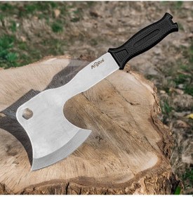 Resim Argeus Taşıma Kılıflı Kamp Baltası Çok Renkli 