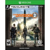 Resim 2.EL XBOX ONE THE DIVISION 2 OYUN 