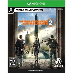 Resim 2.EL XBOX ONE THE DIVISION 2 OYUN 
