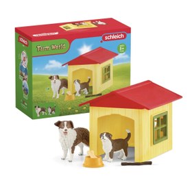 Resim Schleich Köpek Evi 42573 