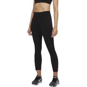 Resim Nike Sportswear Leg-A-See Leggings Zip Kadın Tayt - Siyah CU5385-011 