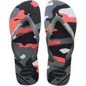 Resim Havaianas Hav. Top Camu New Graphıte 