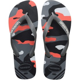 Resim Havaianas Hav. Top Camu New Graphıte 