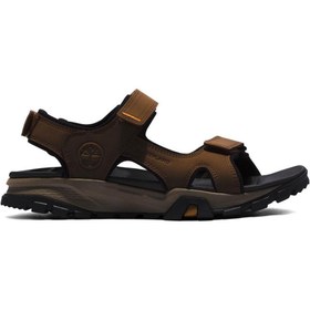 Resim Timberland TİMBERLAND Lincoln Peak BACKSTRAP SANDAL TB0A5T489681 