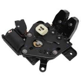 Resim Tesla 5yj3 5yjy Bagaj Kapak Kilidi 2018-2022 1500604-00 