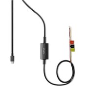 Resim Motion Up03 Park Omni Modu M500 Kit Kablosu Hardwire Gözetim 70mai / Kv 