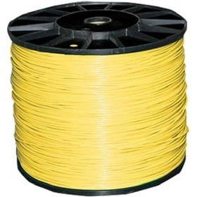 Resim Energy Tırpan Top Misinası 3,3mm 1000 Mt Sarı Altı Köşe 