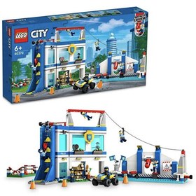 Resim LEGO City Polis Eğitim Akademisi 60372 