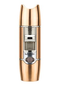 Resim Lubinski 1li Torch Altın Puro Çakmağı 8051at 