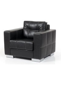 Resim Koltuk Stilim Primo Üçlü Ofis Koltuk Takımı 