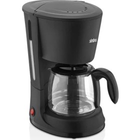 Resim Ulu Pazarlama Sinbo SCM-2953 Filtre Kahve Makinesi (5570) 