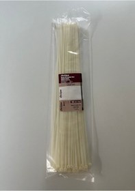 Resim 500 X 4,8 Kablo Bağı 100 Adet Beyaz 