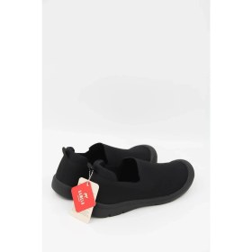 Resim Gamelu Rose Kadın Spor Ayakkabı - Siyah 