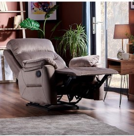 Resim Niron Uzanma Fonksiyonlu Enjoy Tv Baba Koltuğu 