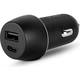 Resim Ttec Smartcharger Duo Pd 32W Araç Hızlı Şarj Aleti Usb-C+Usb-A 