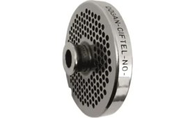 Resim Enazon 22 No Et Kıyma Makinesi 1,5 Kw 2,0 Hp Yedek Ayna Bıçak Sucuk 