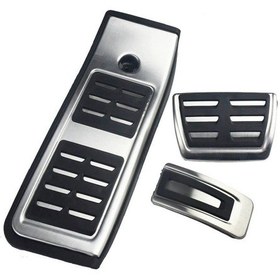 Resim Audi A8 Otomatik Pedal Seti Geçmeli Tip 2018+ Sonrası 