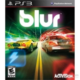 Resim Activision Blur Ps3 Oyunu 