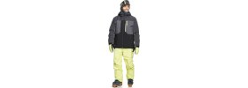 Resim Quiksilver Dawson Erkek Snowboard Ceketi 