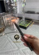 Resim Parsimo Uzun Şamdan Şömine Ocak Çakmağı Bakır Siyah 