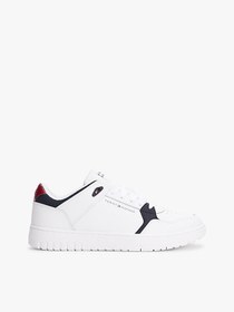 Resim Tommy Hilfiger erkek th basket core lite sneaker 