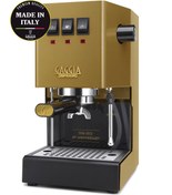 Resim Gaggia New Classic Evo 2023 Altın Espresso Makinesi RI9481/20 